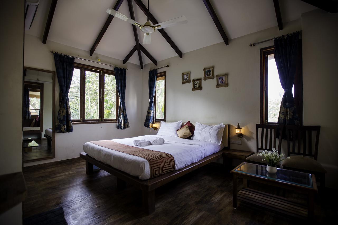 Kaular Atithis Grand Kokan Resort Ganpatipule Luaran gambar