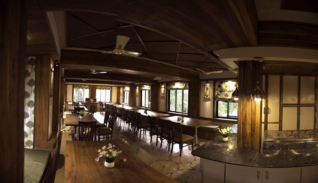 Kaular Atithis Grand Kokan Resort Ganpatipule Luaran gambar