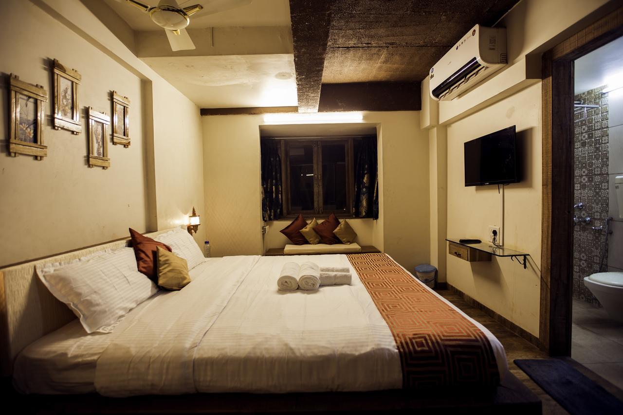 Kaular Atithis Grand Kokan Resort Ganpatipule Luaran gambar