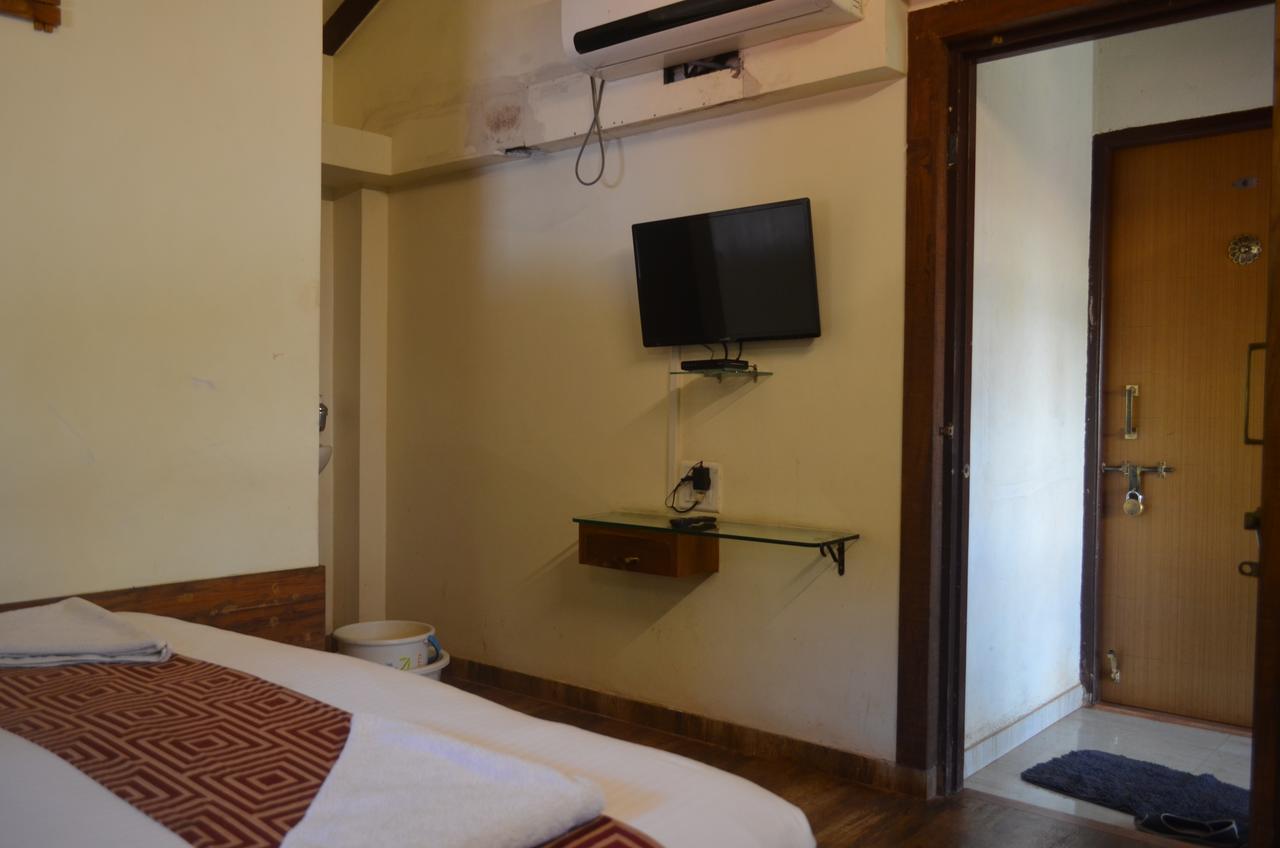 Kaular Atithis Grand Kokan Resort Ganpatipule Luaran gambar