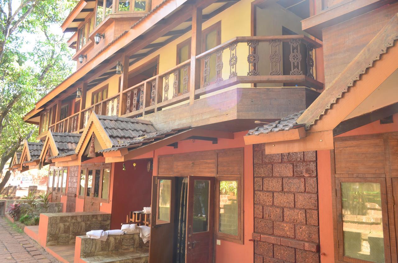 Kaular Atithis Grand Kokan Resort Ganpatipule Luaran gambar