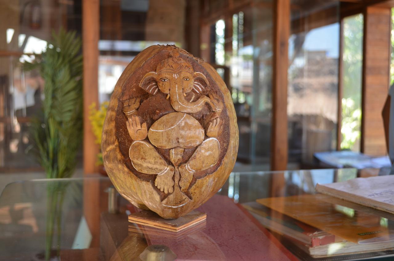 Kaular Atithis Grand Kokan Resort Ganpatipule Luaran gambar