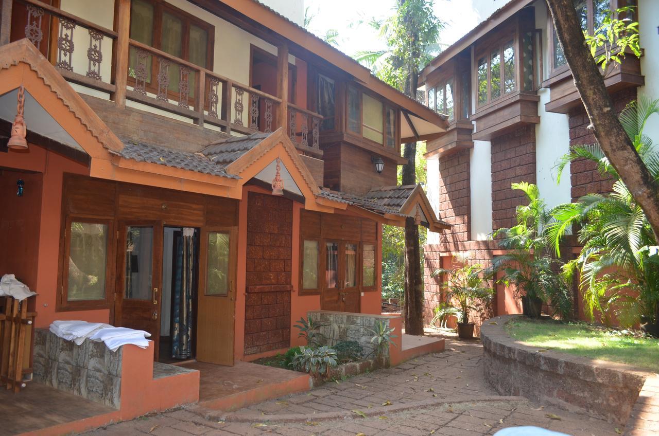 Kaular Atithis Grand Kokan Resort Ganpatipule Luaran gambar