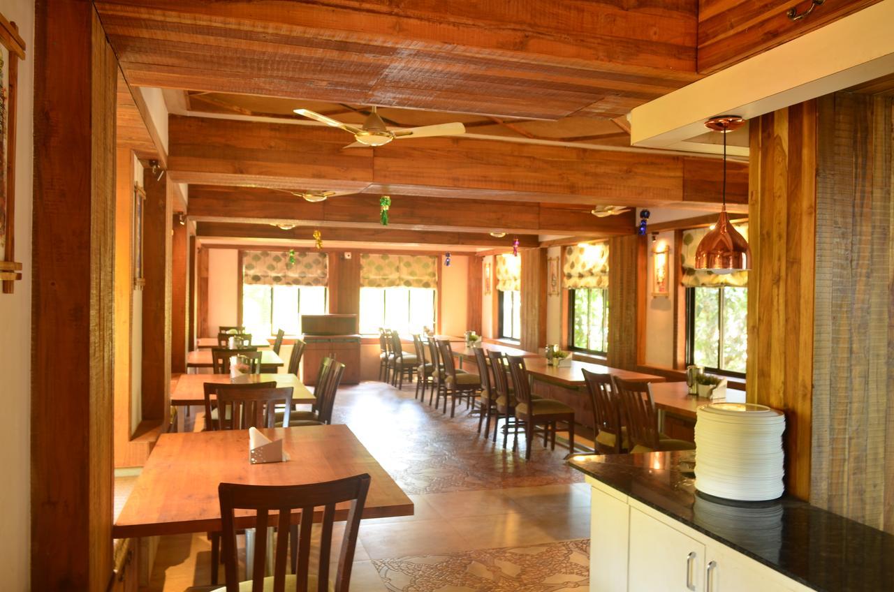 Kaular Atithis Grand Kokan Resort Ganpatipule Luaran gambar